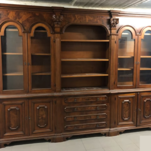 S4180 Duża wenecka biblioteka, XX w.