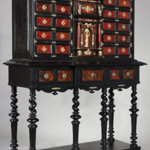 S4378 Kabinet, XIX w.