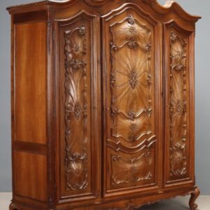 S4382 Barokowa szafa, XX w.