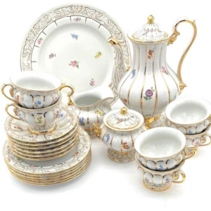 S4589 Serwis kawowy dla 6 osób