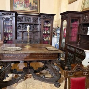 S4596 Zestaw do jadalni/gabinetu