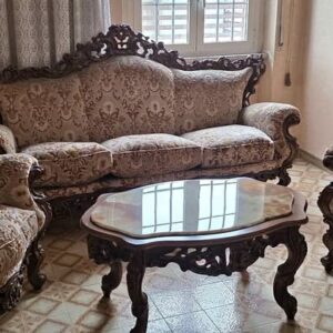 S4602 Zestaw wypoczynkowy