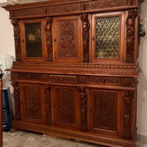 S668 Zestaw do jadalni, XX w.