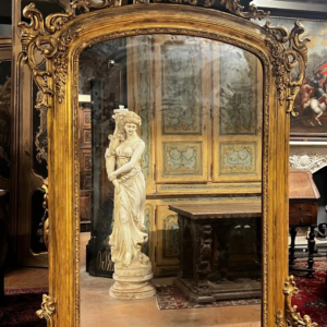 S66 Duże lustro, XIX w.