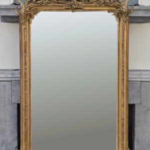 S817 Duże lustro, XIX w.