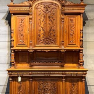 S878 Duży kredens, XIX w.