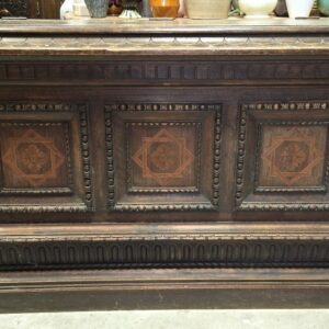 S964 Skrzynia, XIX w.